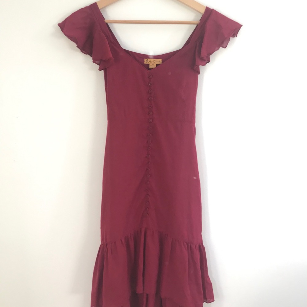 April Cornell Dress